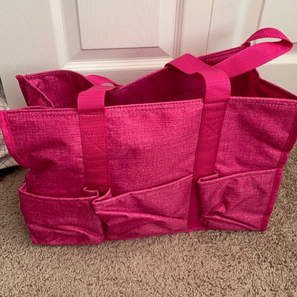 Pink thirty one bag